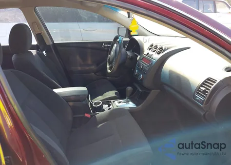 2011 Nissan Altima 2.5 S из США, поврежденный, VIN 1N4AL2AP7BC125801